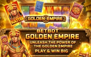BETBDT Golden Empire