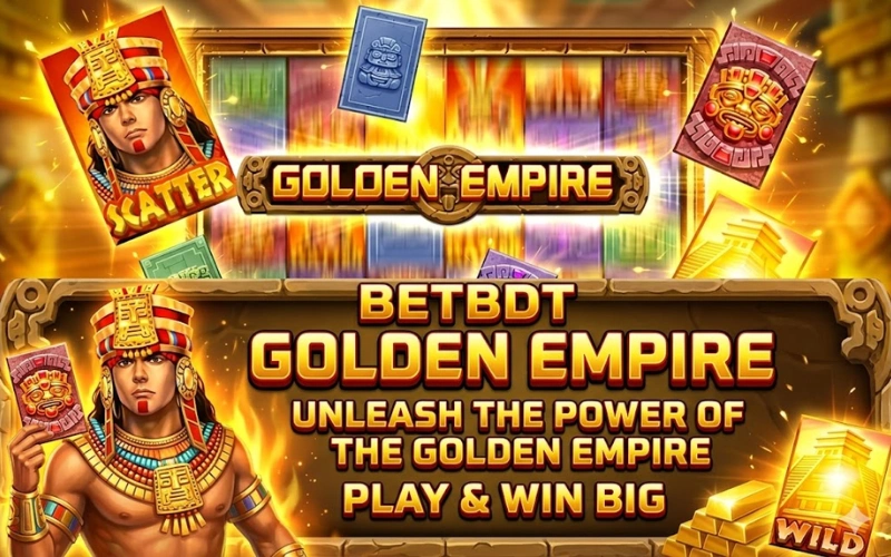 BETBDT Golden Empire