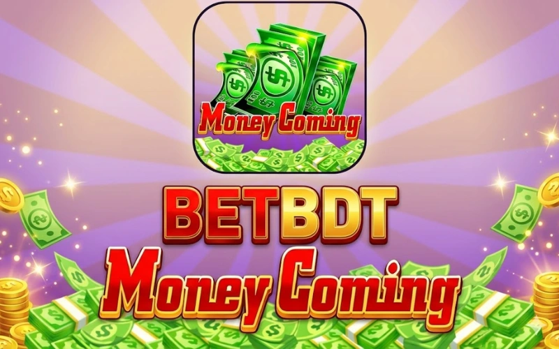 BETBDT Money Coming
